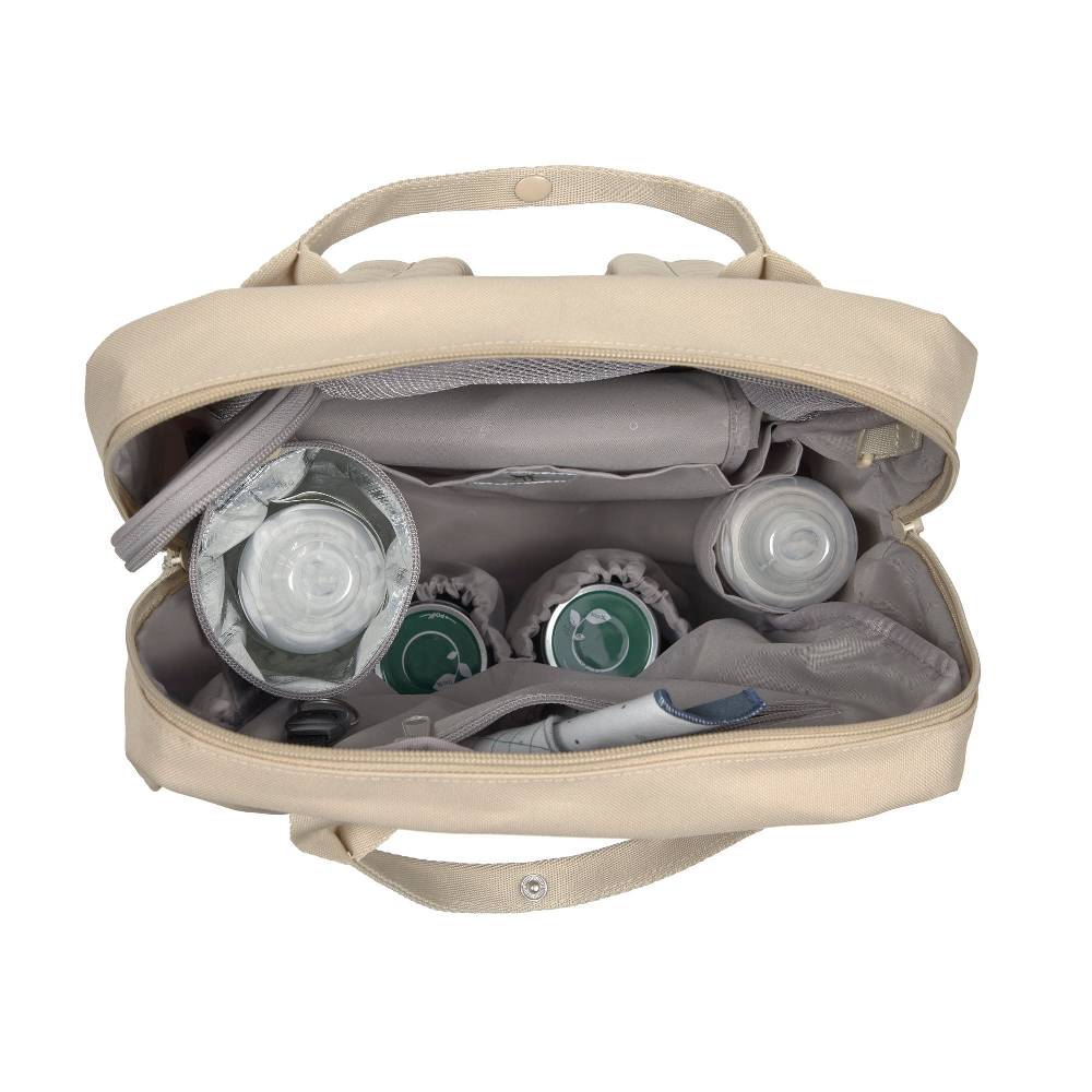 Lässig Wickelrucksack - Vividal Backpack, Humus Hotsell