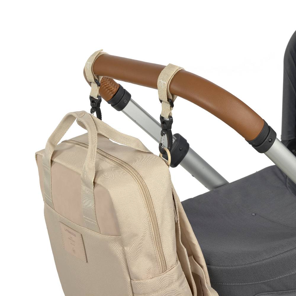 Lässig Wickelrucksack - Vividal Backpack, Humus Hotsell