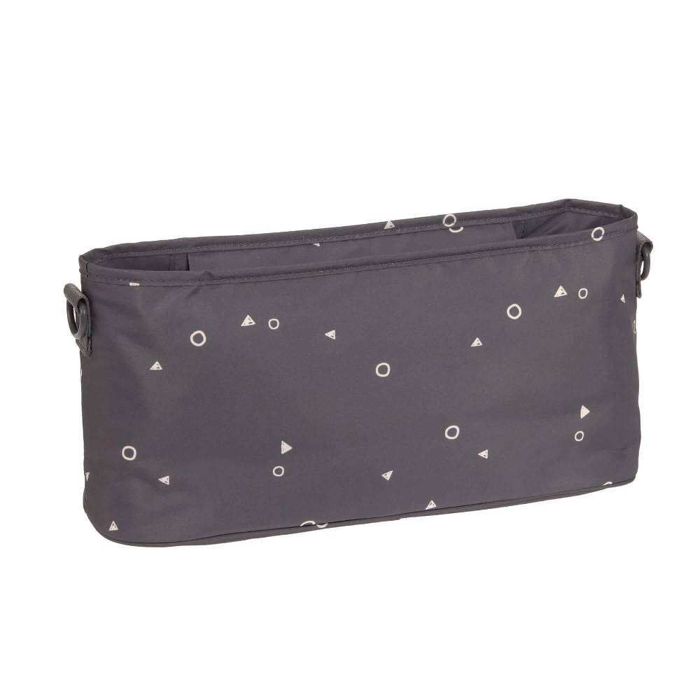 Lässig Kinderwagen Organizer - Universe Anthracite, Anthrazit Schlussverkauf