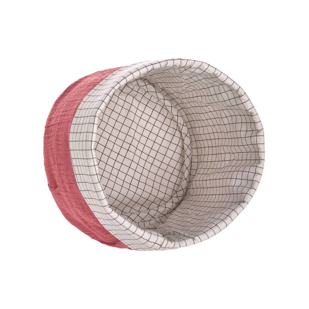 Lässig Aufbewahrungskorb (3 Stk) - Basket, Rosewood Günstiger Verkauf