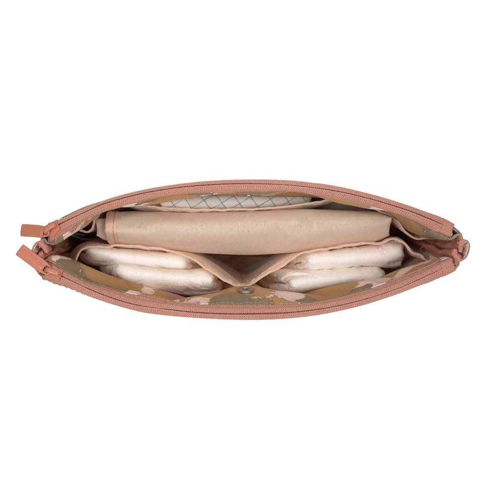 Lässig Windeltasche - Changing Organizer, Tinted Spots Fabrikverkauf