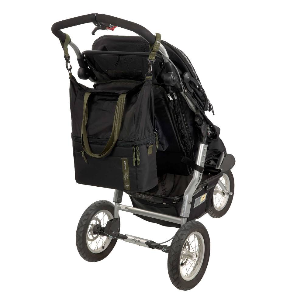 Lässig Kinderwagentasche (isoliert) - Buggy Shopper, Black Meist gekauft