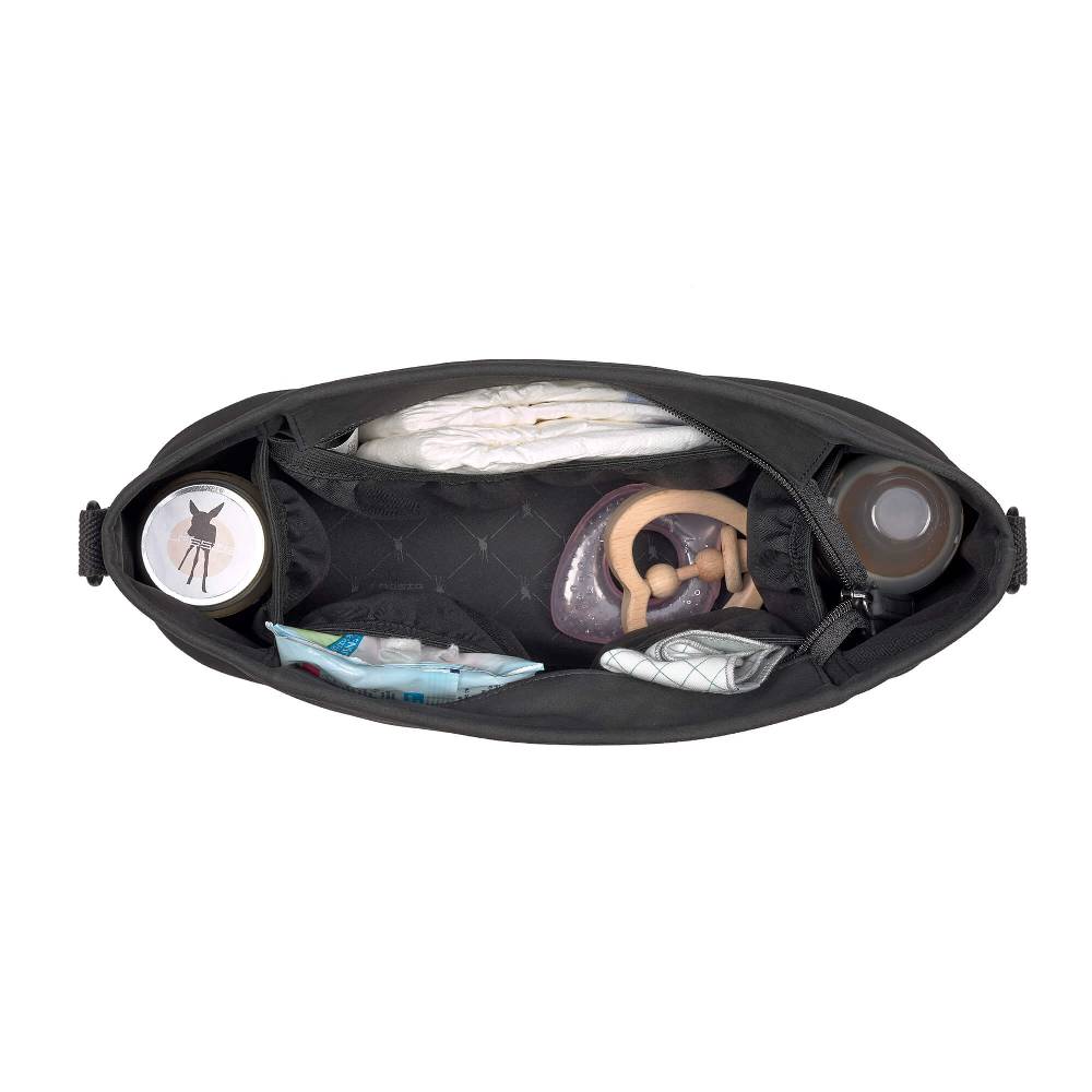 Lässig Kinderwagentasche – Tender Buggy Organizer, Anthracite Fabrik Onlineshop