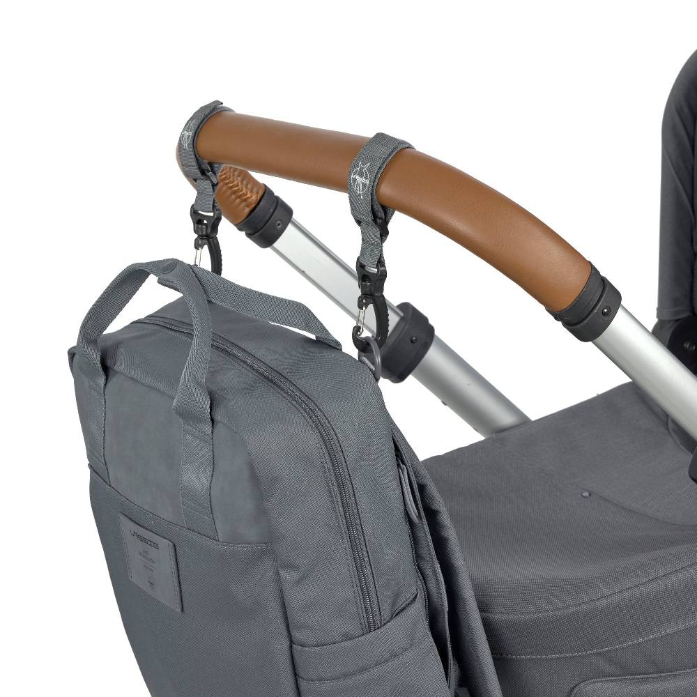 Lässig Wickelrucksack - Vividal Backpack, Anthrazit Sonderangebot