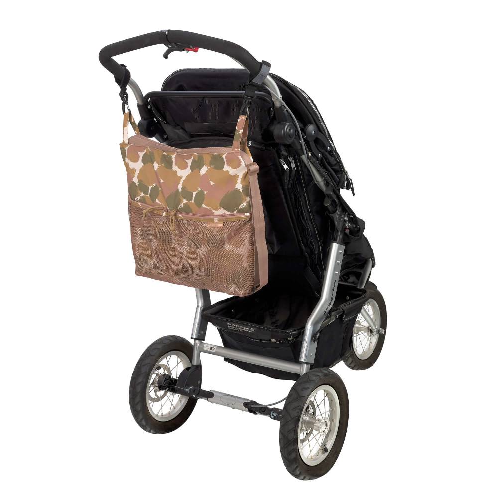 Lässig Kinderwagentasche - Conversion Buggy Bag, Tinted Spots Günstig kaufen