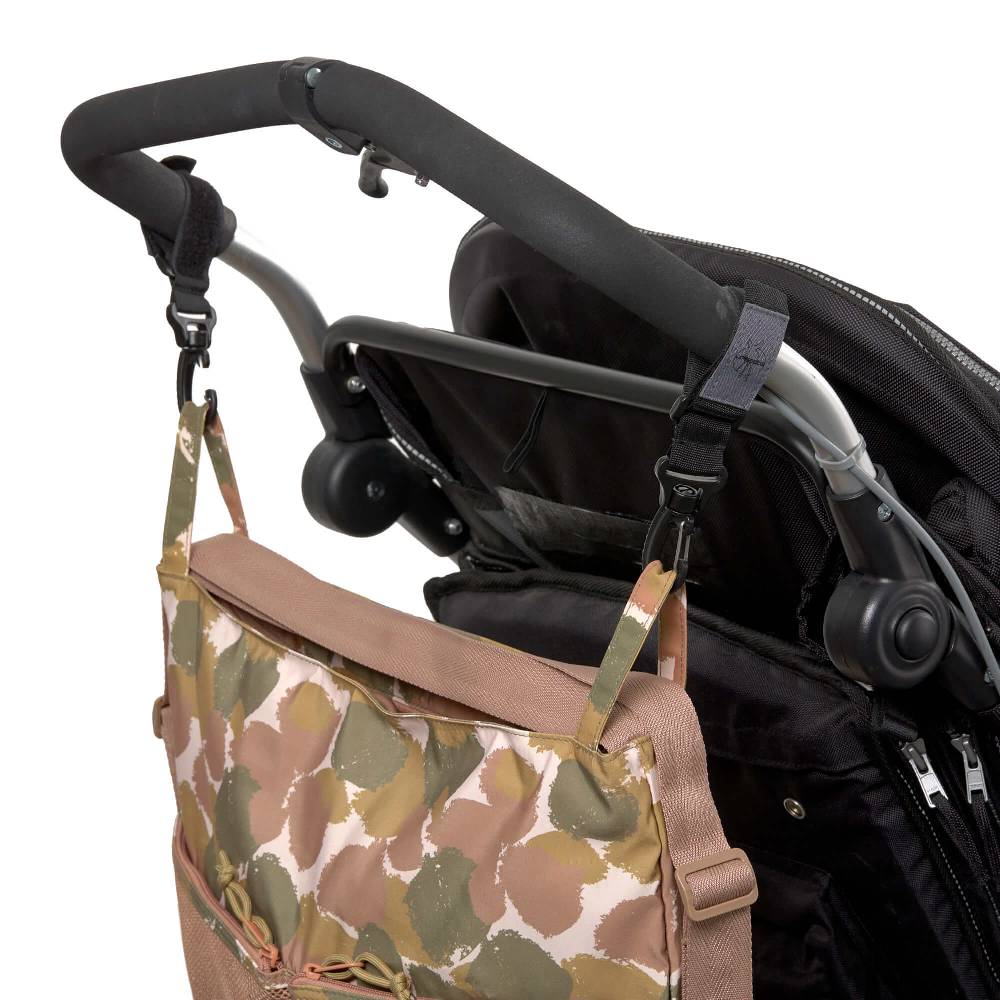 Lässig Kinderwagentasche - Conversion Buggy Bag, Tinted Spots Günstig kaufen