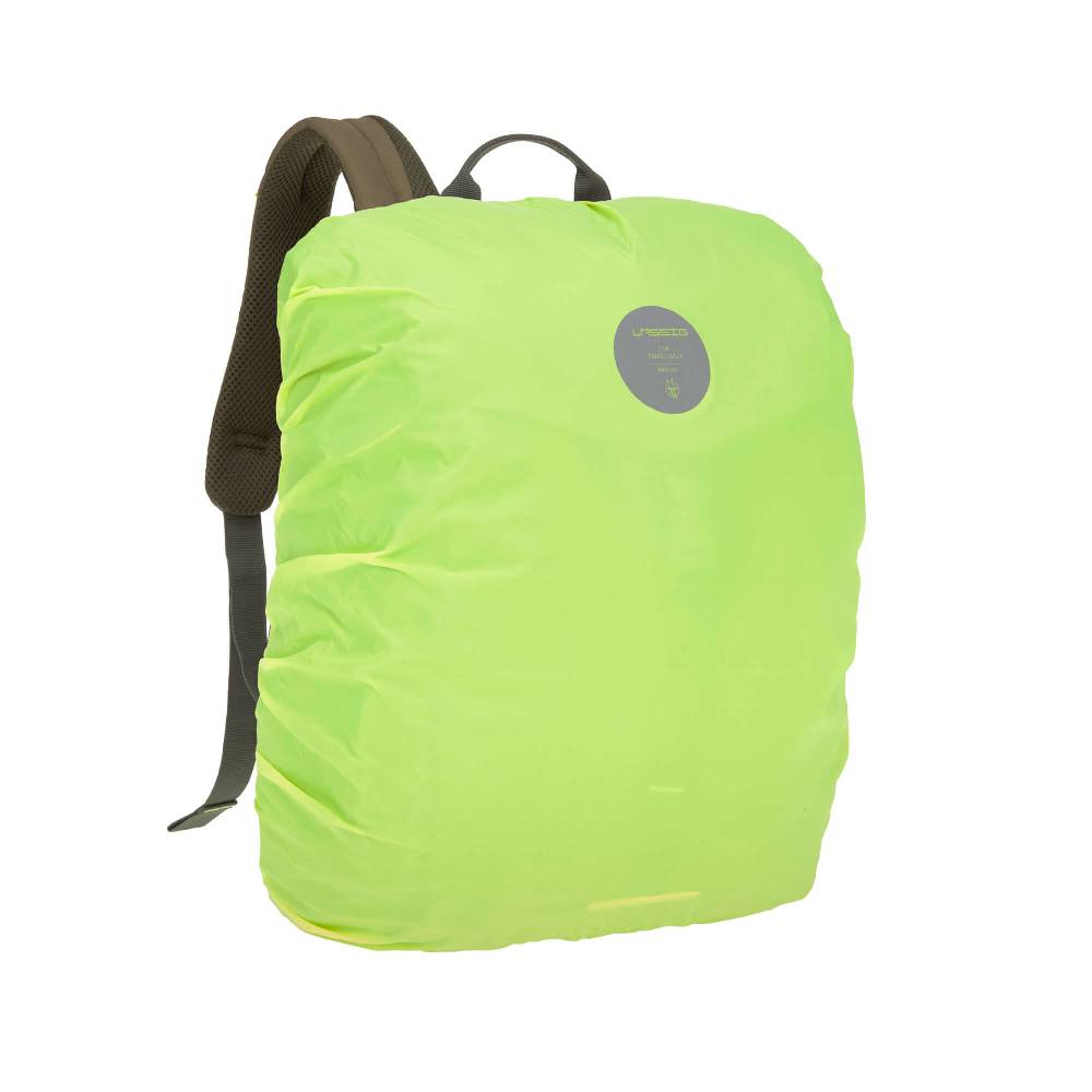 Lässig Wickelrucksack - Outdoor Backpack, Olive Versandkostenfrei
