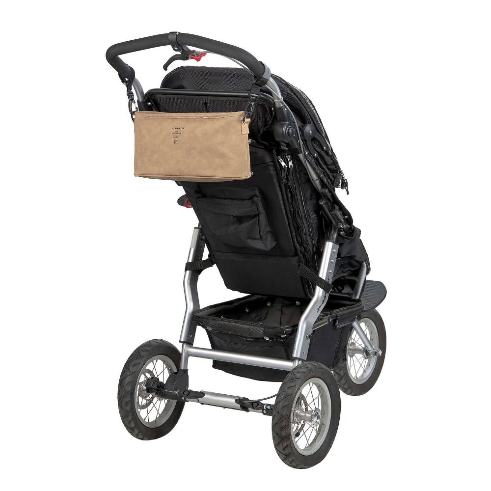 Lässig Kinderwagentasche – Tender Buggy Organizer, Camel Flash Sale