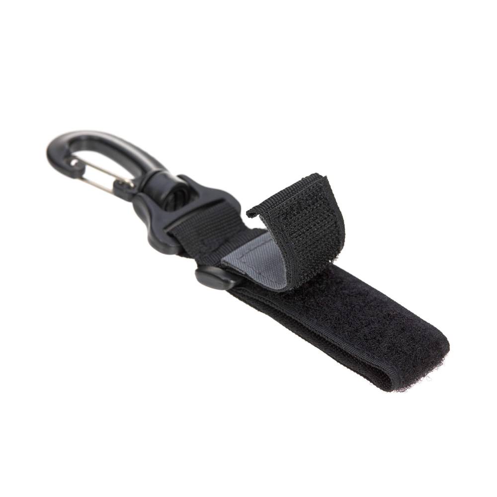 Lässig Kinderwagenhaken (2 Stk) - Stroller Hooks, black Online Shopping