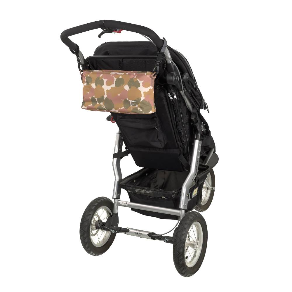 Lässig Kinderwagentasche - Buggy Organizer, Tinted Spots Saisonschlussverkauf