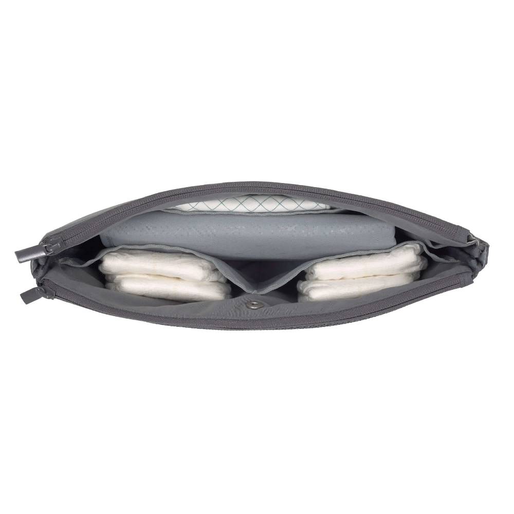 Lässig Windeltasche - Changing Organizer, Anthracite Weihnachtsangebot