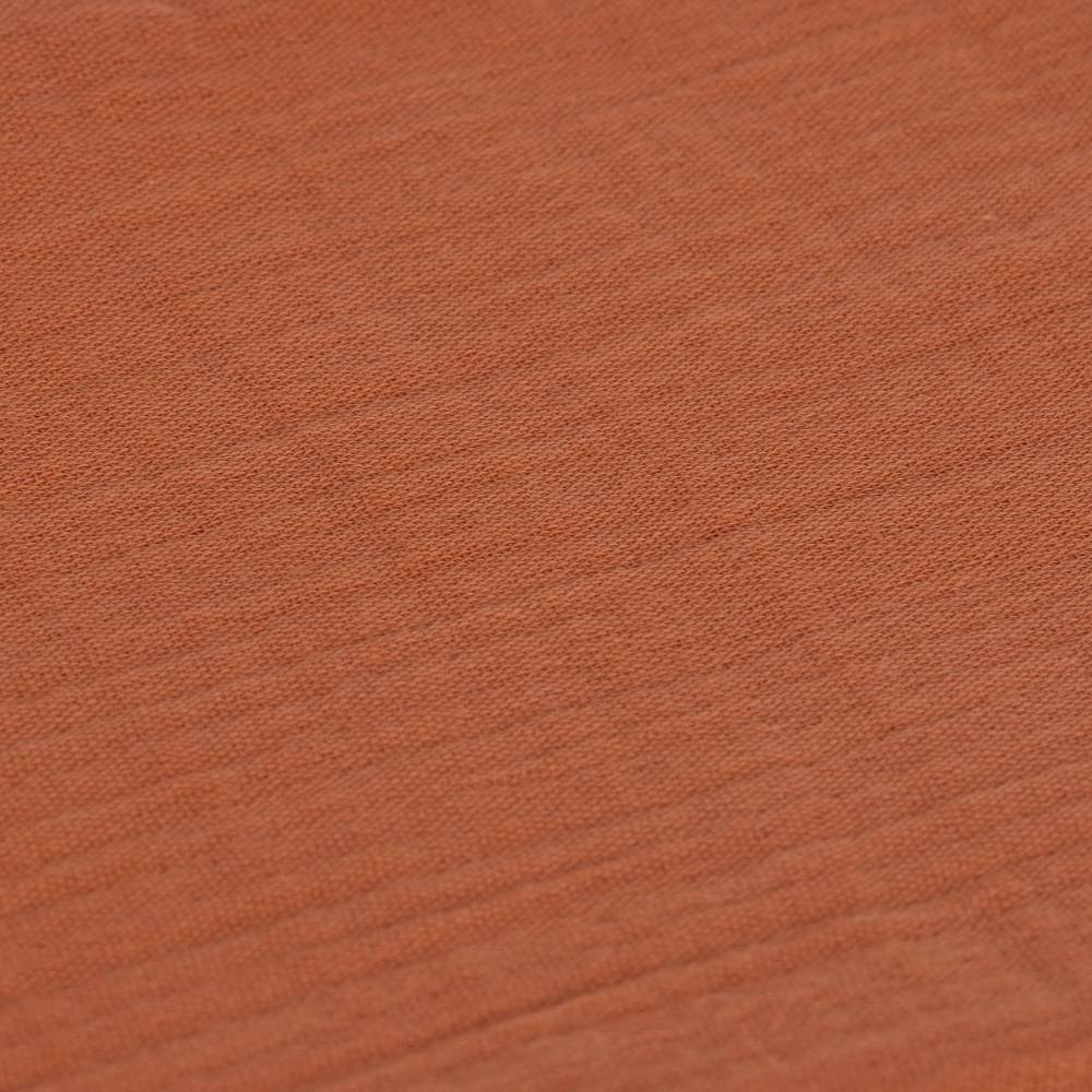 Lässig Stillschal - Musselin Nursing Scarf, Rust Lagerräumung