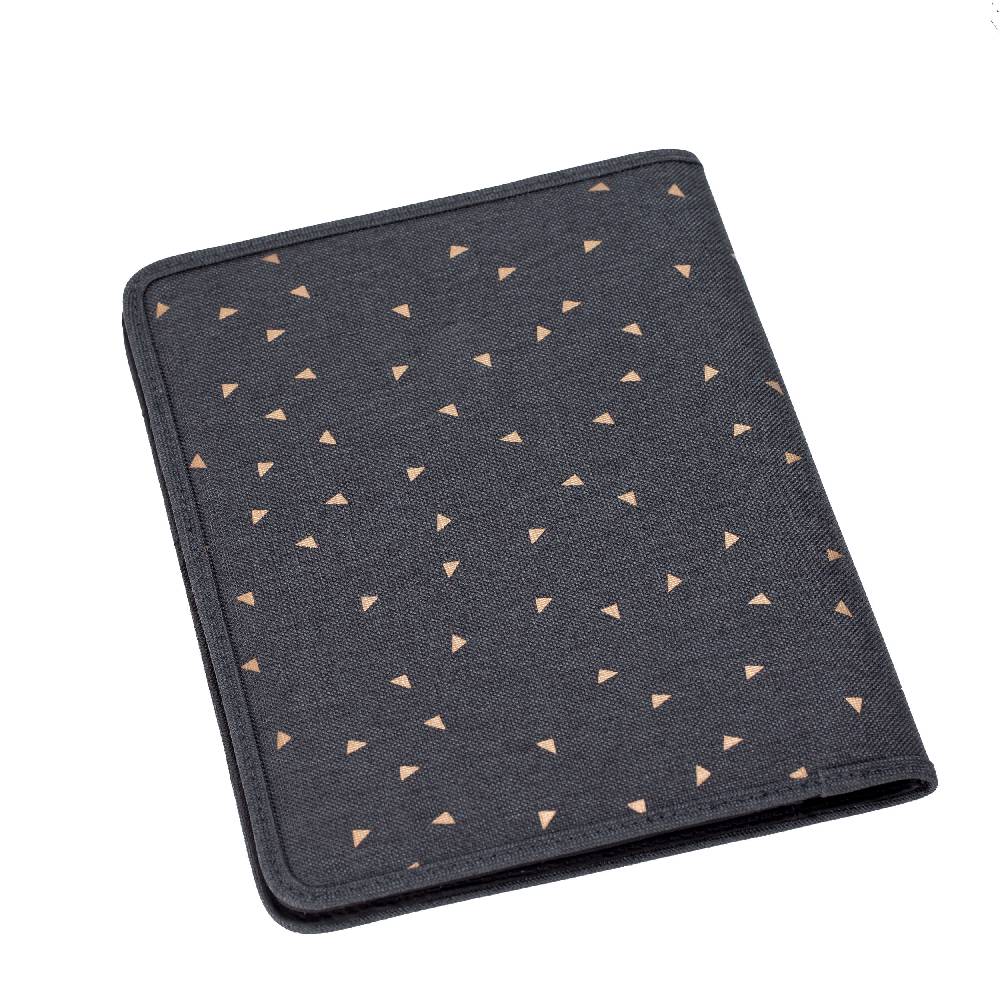 Lässig Mutterpasshülle Mum´s Organizer, Triangle Dark Grey Neueste Mode