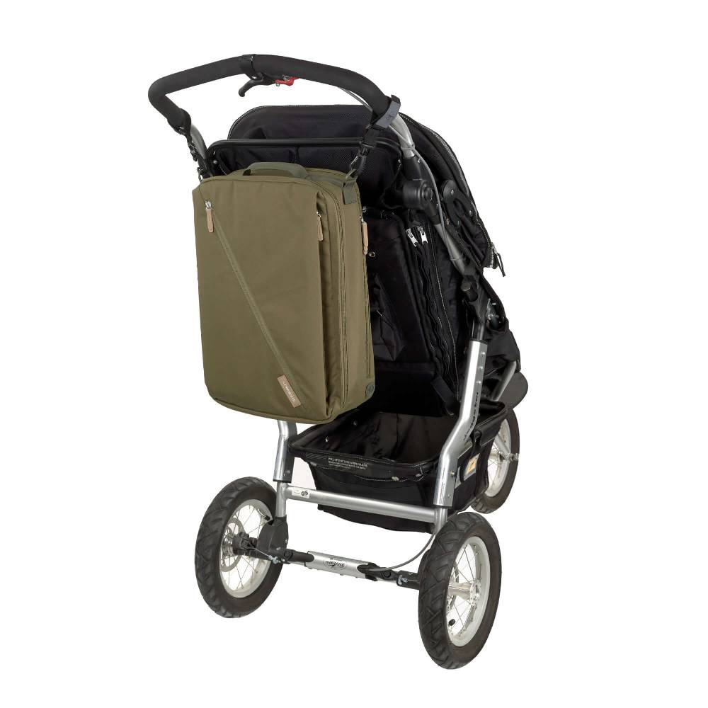 Lässig Wickelrucksack - Green Label Tidy Talent, Olive Neuheiten