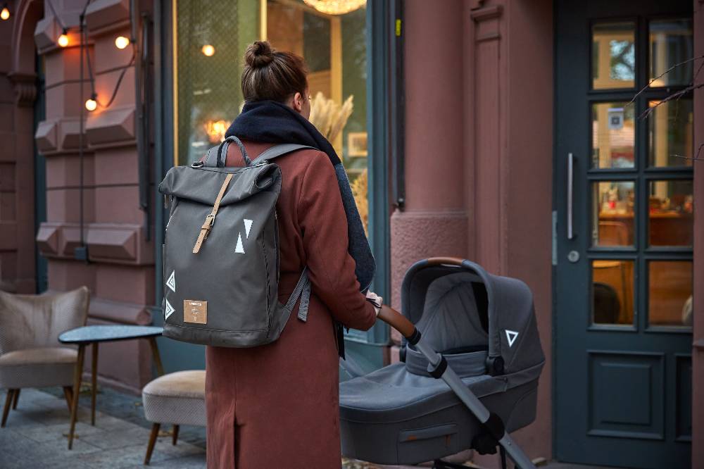 Lässig Reflektierende Aufkleber - Pimp your Bag, Triangle Bestseller