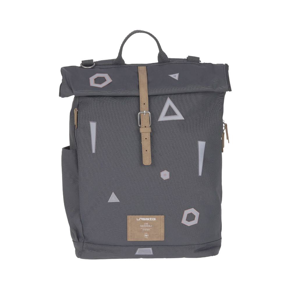 Lässig Reflektierende Aufkleber - Pimp your Bag, Triangle Bestseller