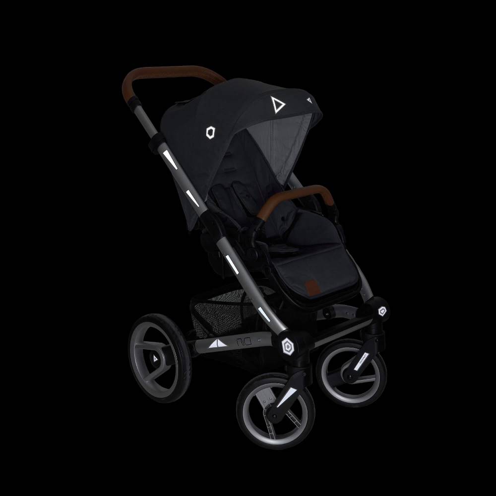 Lässig Reflektierende Aufkleber - Pimp your Bag, Triangle Bestseller