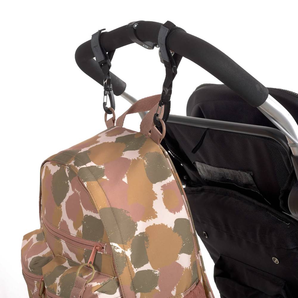 Lässig Wickelrucksack - Urban Backpack, Tinted Spots Riesige Ersparnisse