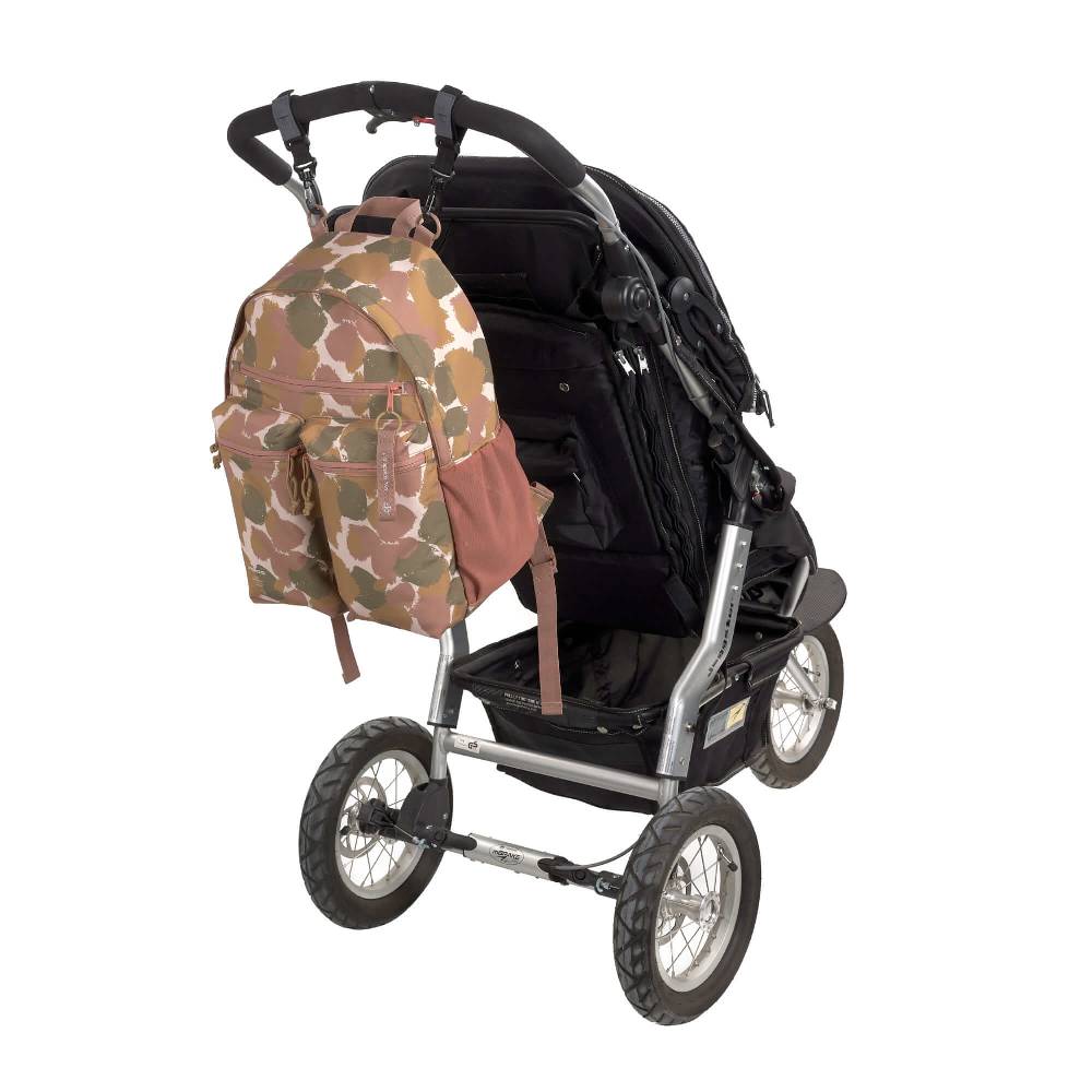 Lässig Wickelrucksack - Urban Backpack, Tinted Spots Riesige Ersparnisse
