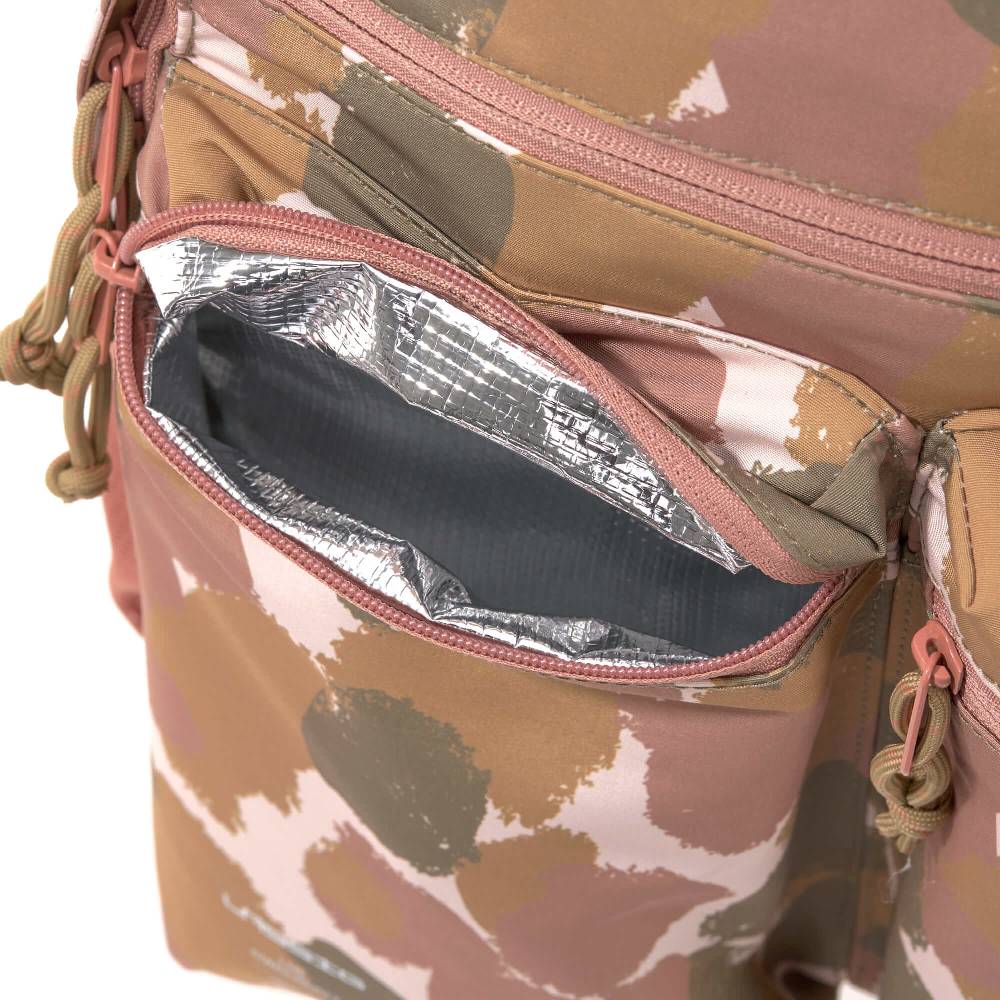 Lässig Wickelrucksack - Urban Backpack, Tinted Spots Riesige Ersparnisse