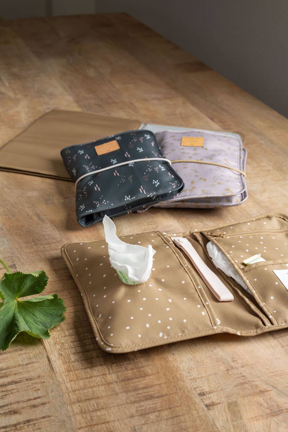 Lässig Windeltasche - Changing Pouch, Blobs Forest VIP-Rabatte