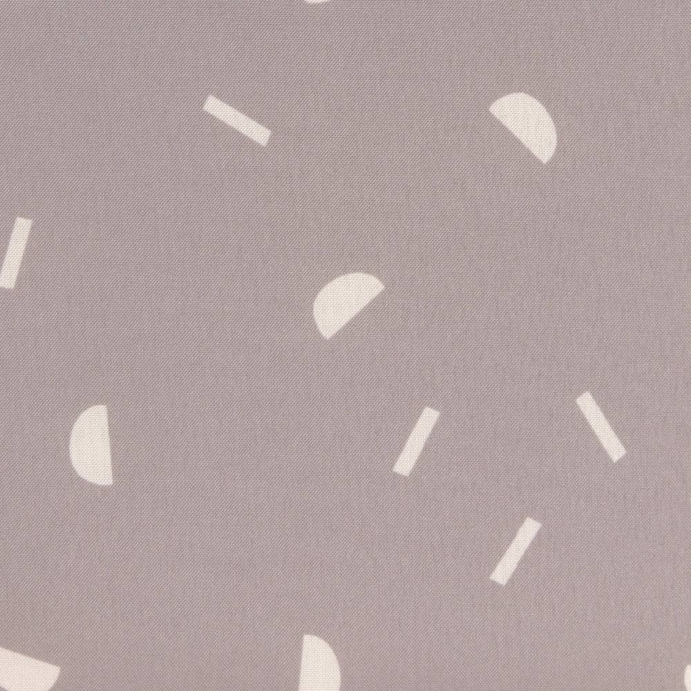 Lässig Windeltasche - Blocks Taupe, Grau Super Sparpreis