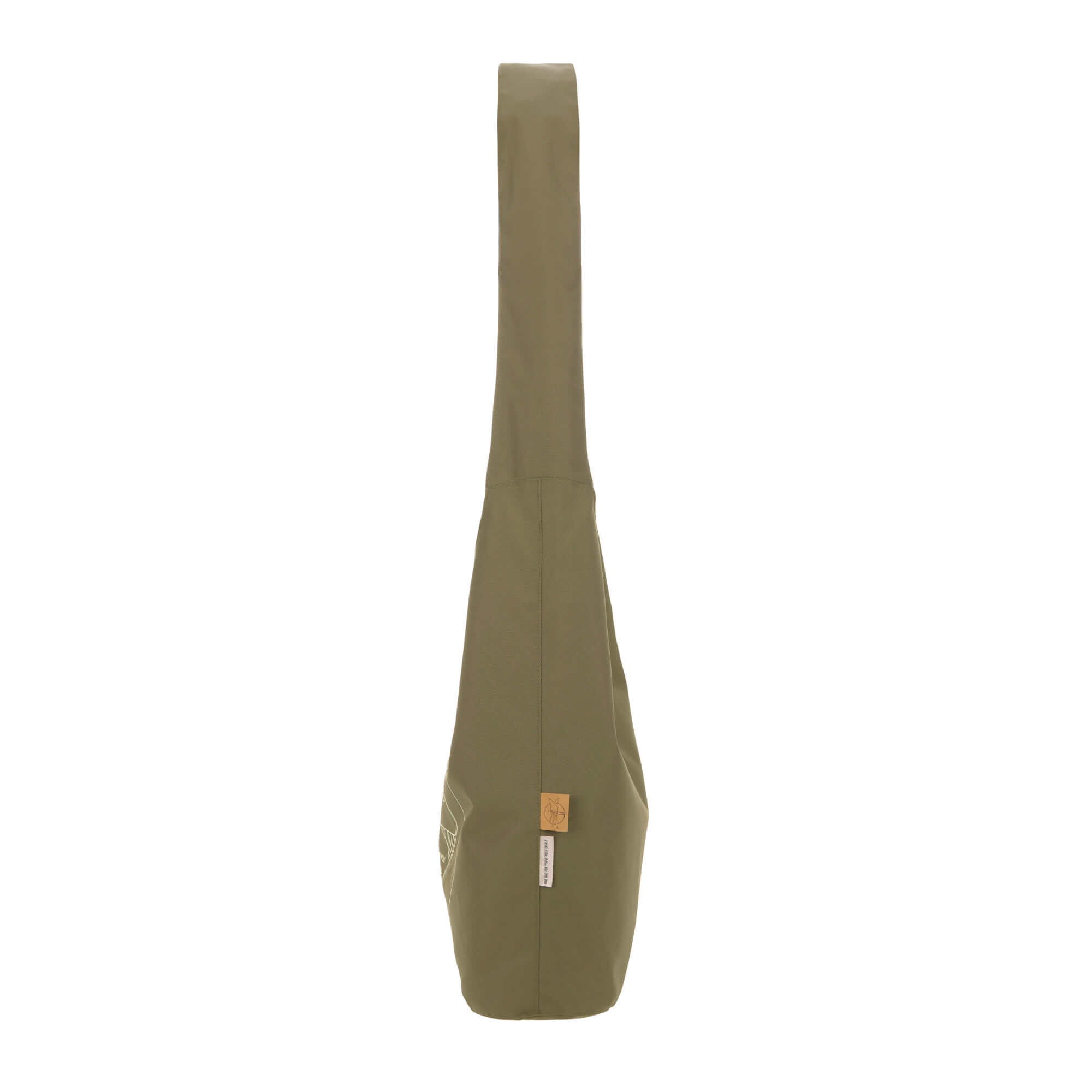 Lässig Umhängetasche - Charity Shopper Tree, Olive Kostenlose Rückgabe