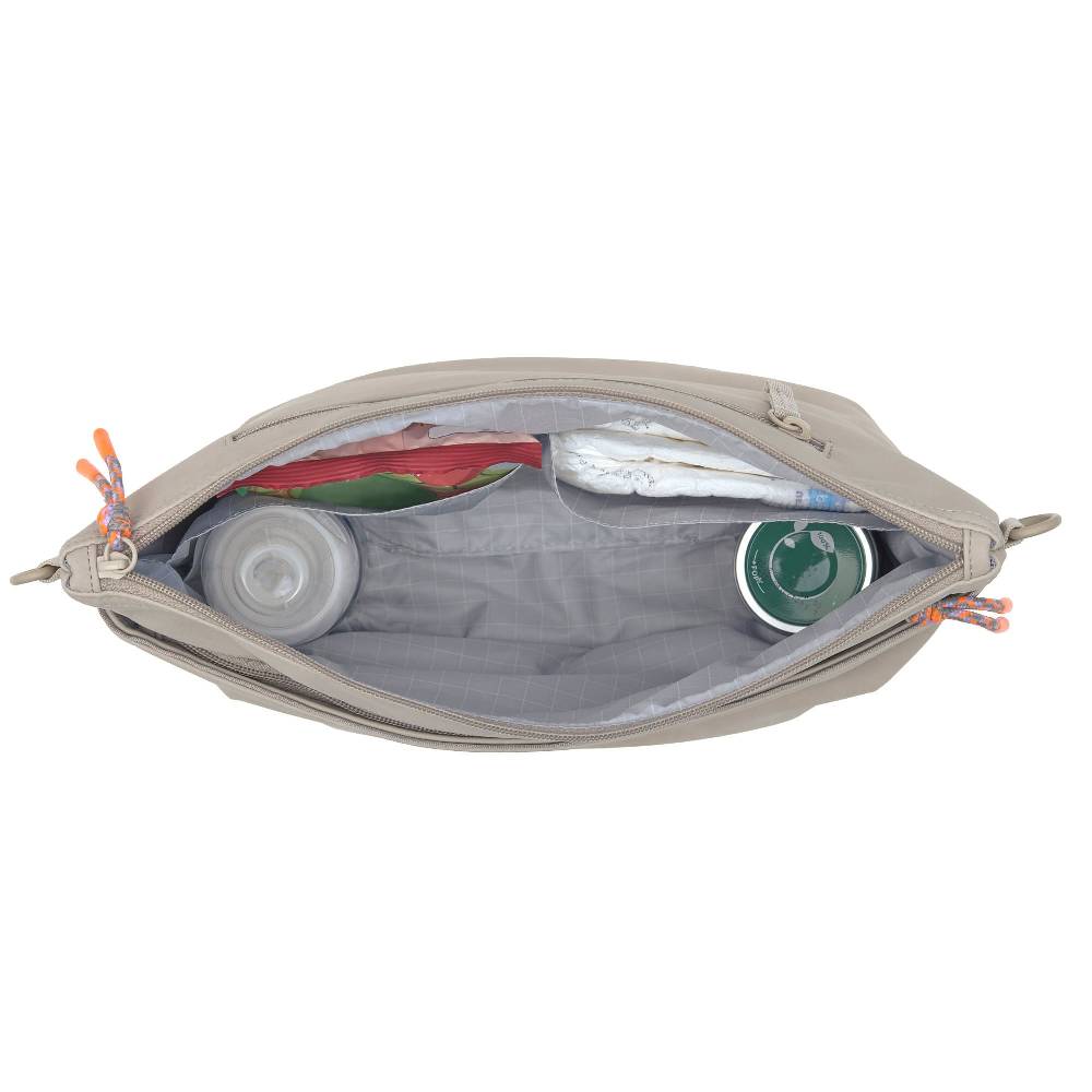 Lässig Kinderwagen Organizer - Bum Bag, Humus Letzte 3 Tage