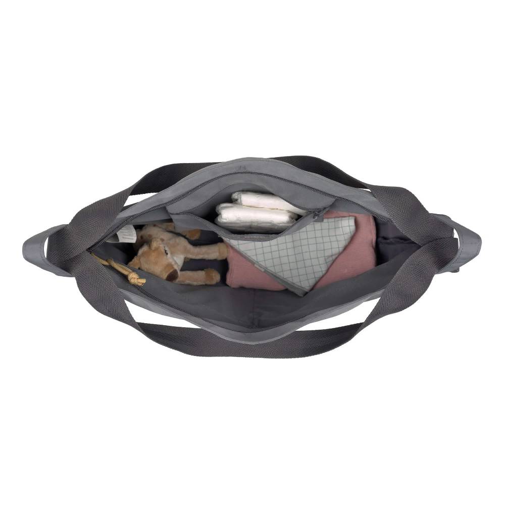 Lässig Kinderwagentasche - Conversion Buggy Bag, Anthracite JETZT KAUFEN