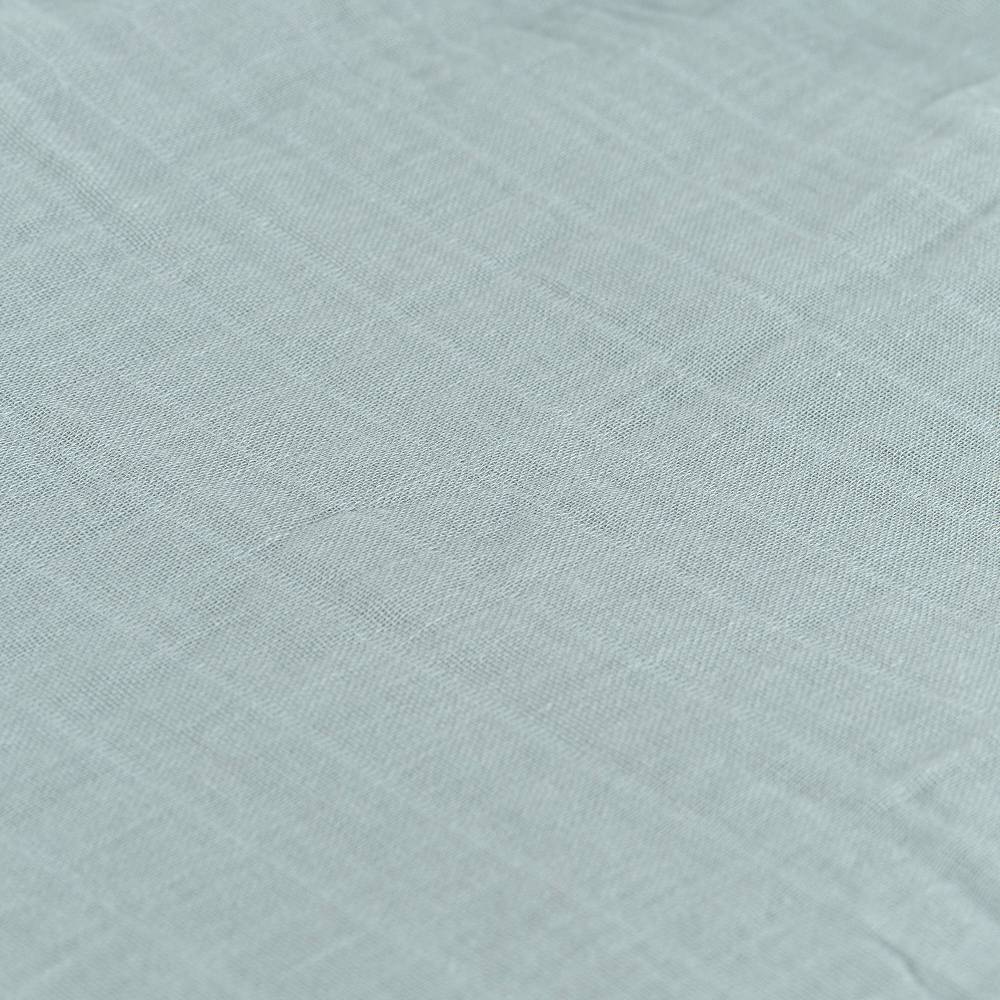 Lässig Bademante Erwachsene (Little One & Me) - Baumwolle, Hellblau Discount Store für neue Produkte