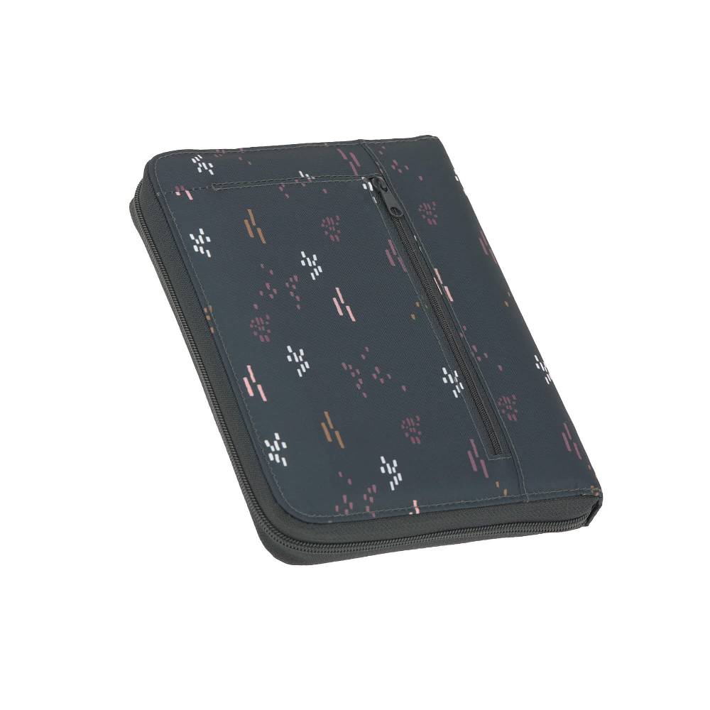 Lässig Mutterpasshülle - Document Pouch, Blobs Forest Nur noch ein Tag übrig