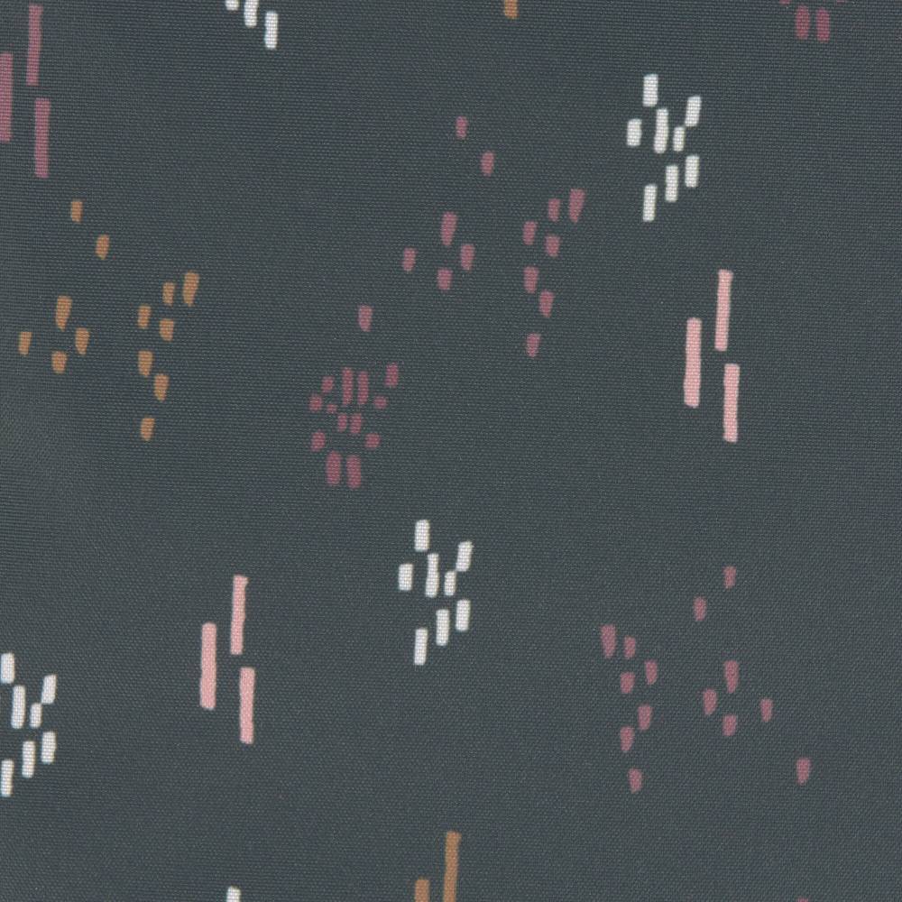 Lässig Mutterpasshülle - Document Pouch, Blobs Forest Nur noch ein Tag übrig