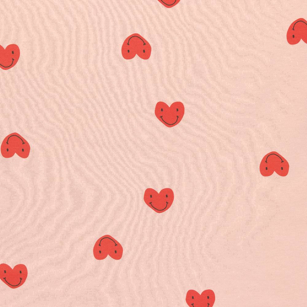 Lässig Kinder Schlafoverall 2,5 TOG - Herz, Rosa Riesige Rabatte