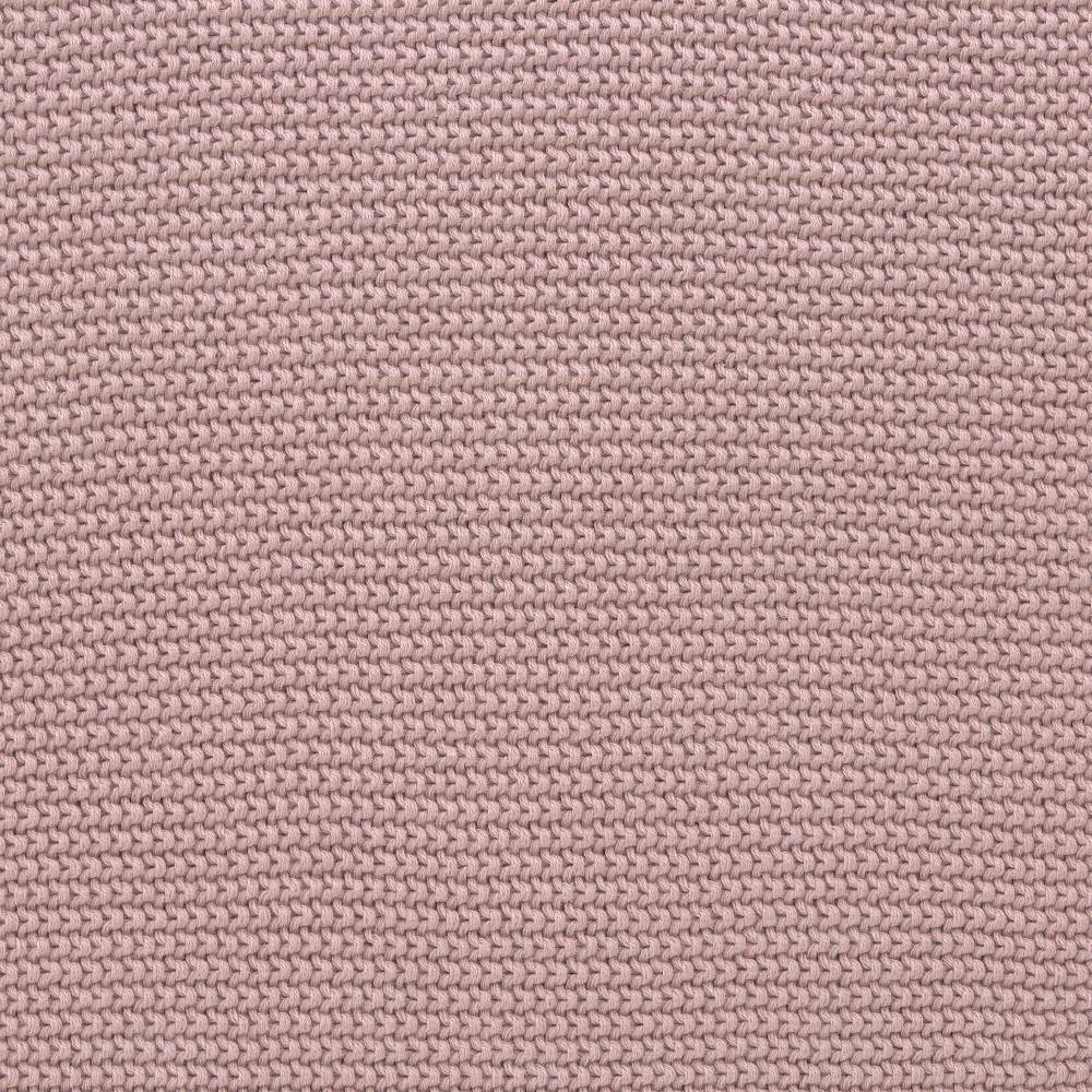Lässig Einschlagdecke Baby - Bio Baumwolle, Dusky Pink Im Verkauf