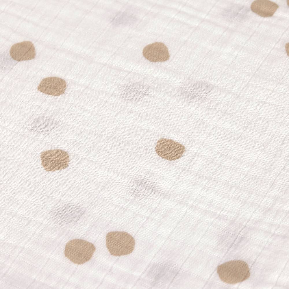 Lässig Mulltücher 3er Set 60 x 60 cm - Little Mateys, Royal Blau Outlet