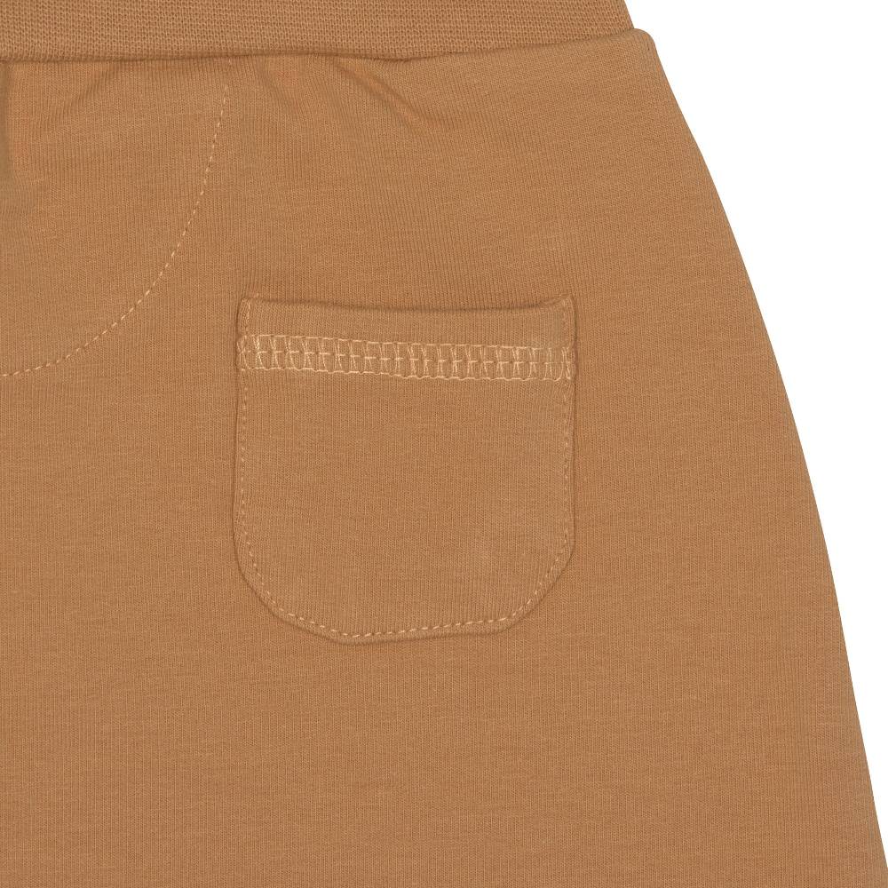 Lässig Babyhose - Bio Baumwolle, Karamell Meist gekauft
