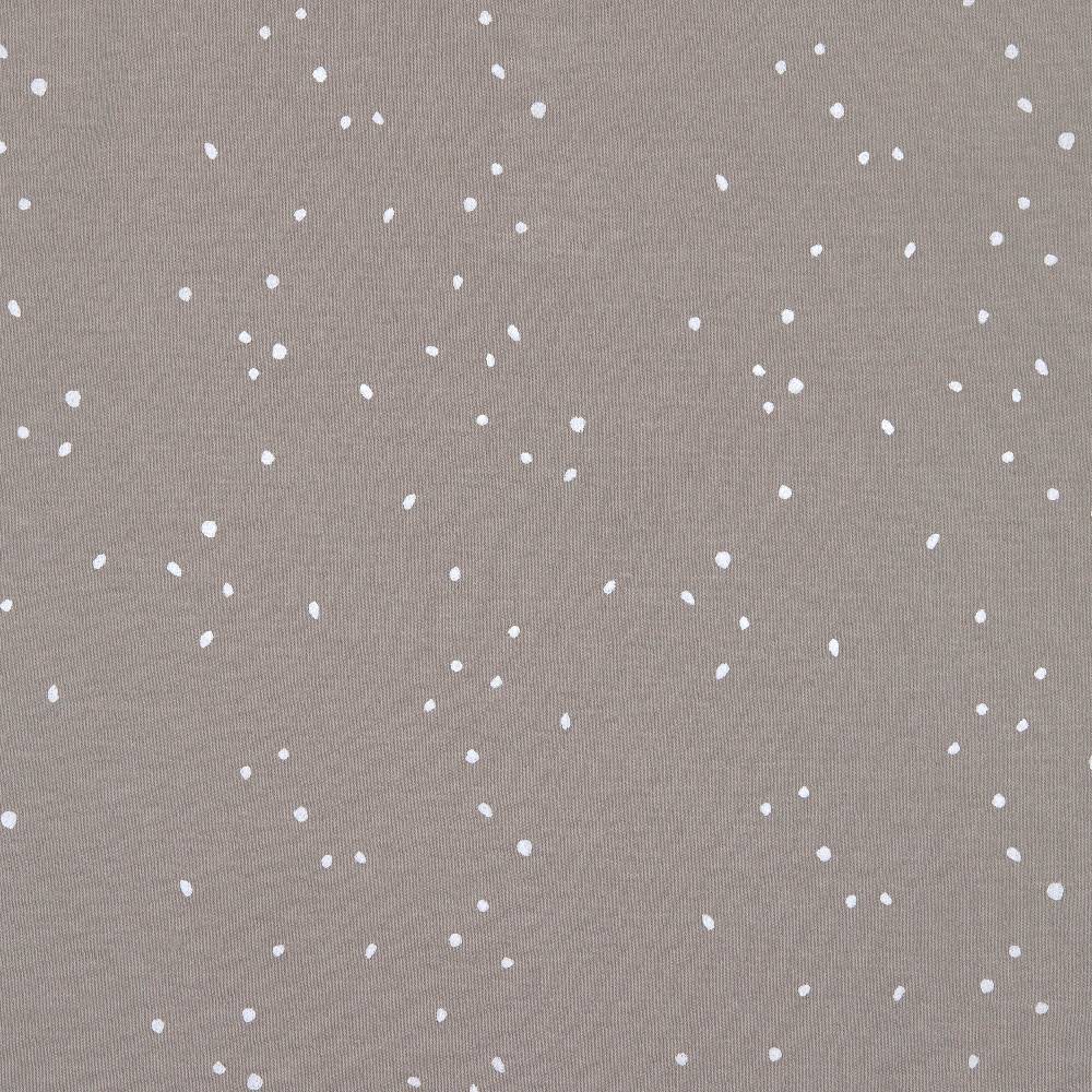 Lässig Pucksack - Bio Baumwolle, Sprinkle Taupe, Grau Günstig kaufen