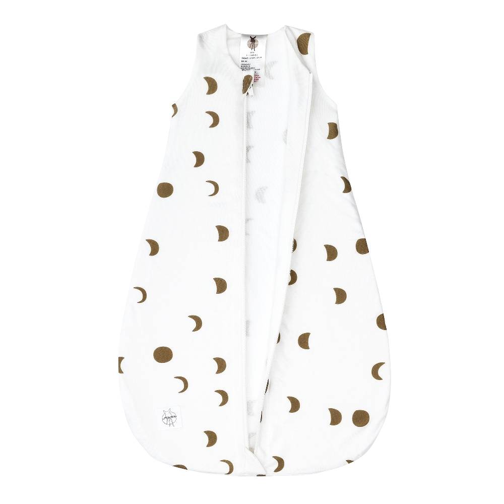 Lässig Baby Schlafsack 0,5 TOG - Mond, Milky Black Friday
