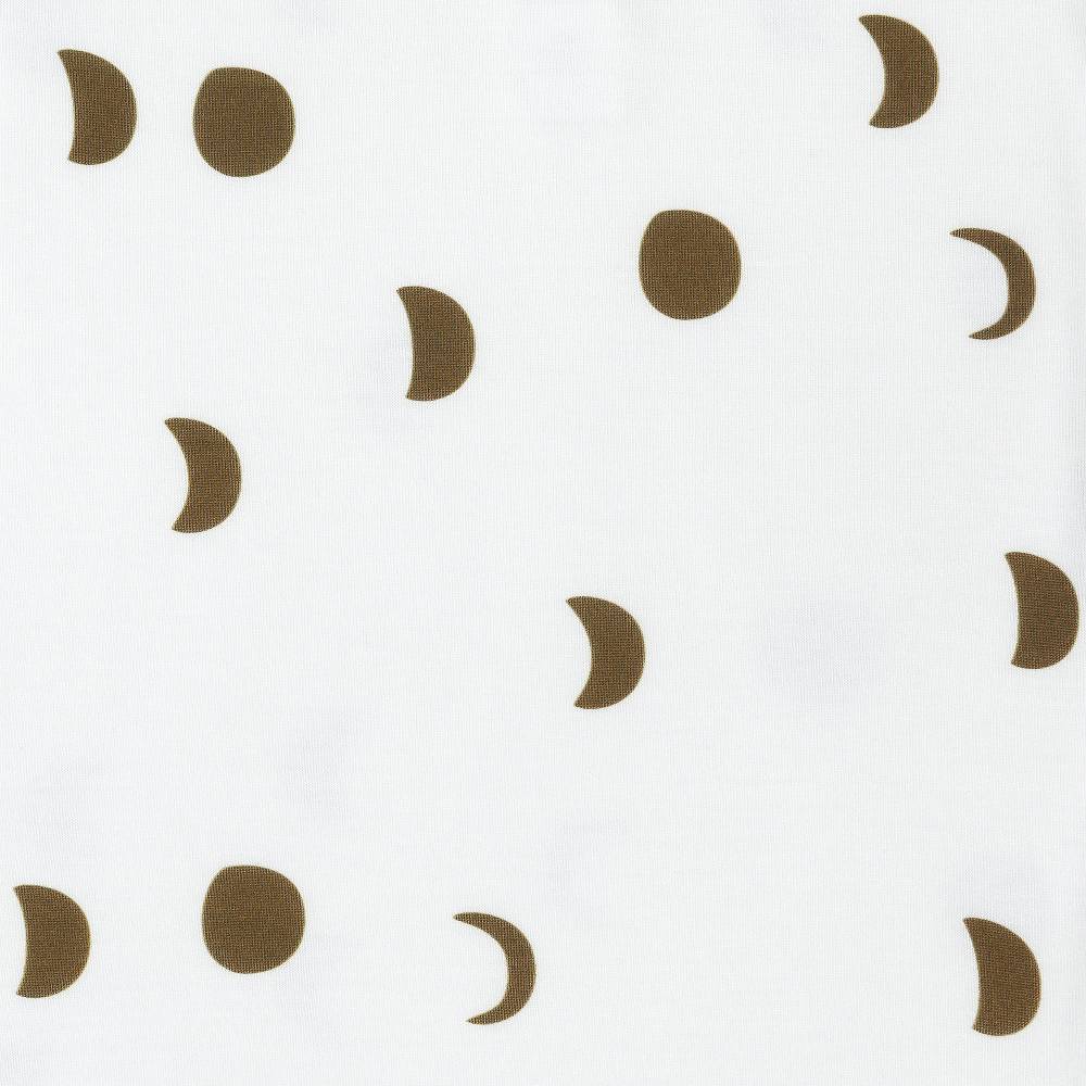 Lässig Baby Strampelsack 0,5 TOG - Mond, Milky Lagerräumung