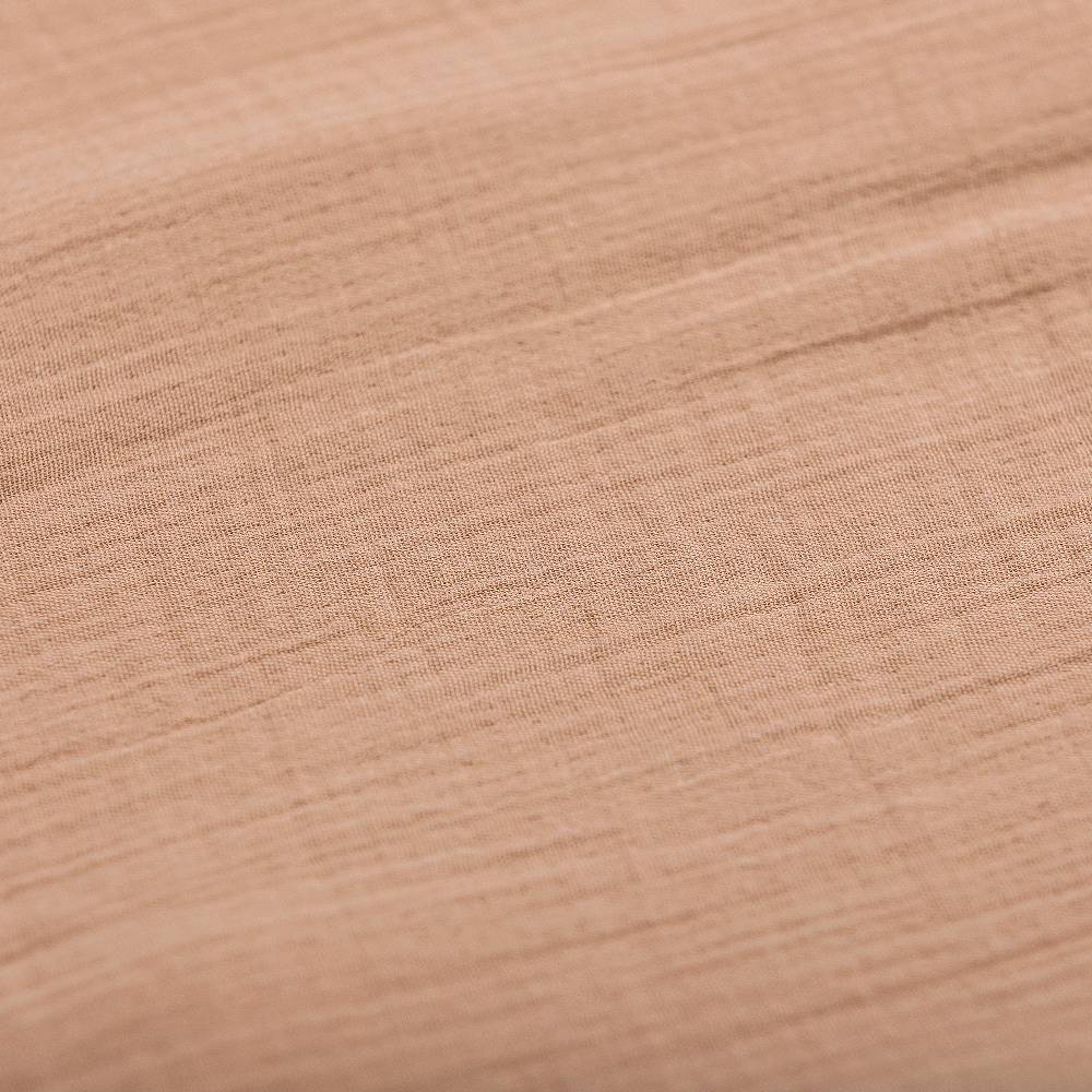 Lässig Musselin Kinder Schlafoverall 1 TOG - Bio Baumwolle, Braun Neueste Mode