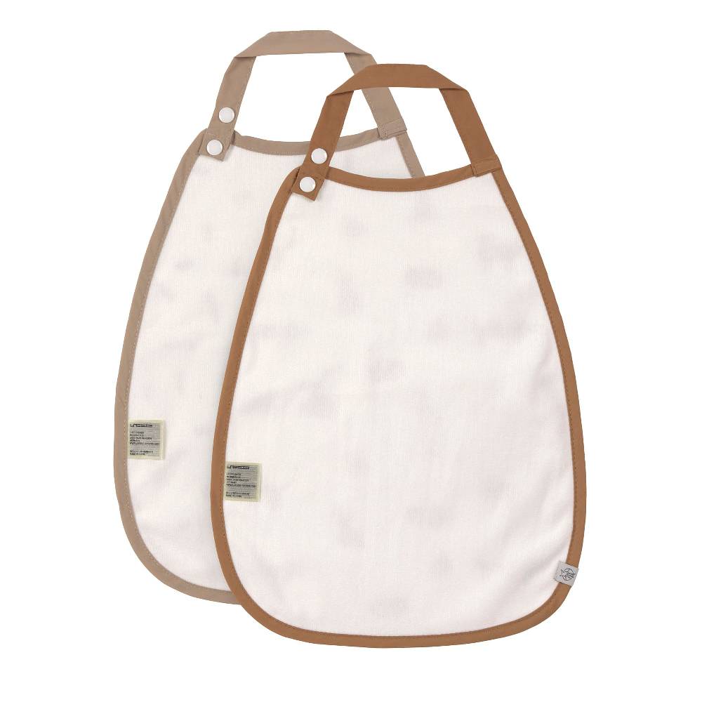 Lässig Baby Lätzchen Extra Groß (2 Stk), Little Mateys Royal Blau Exklusive Angebote