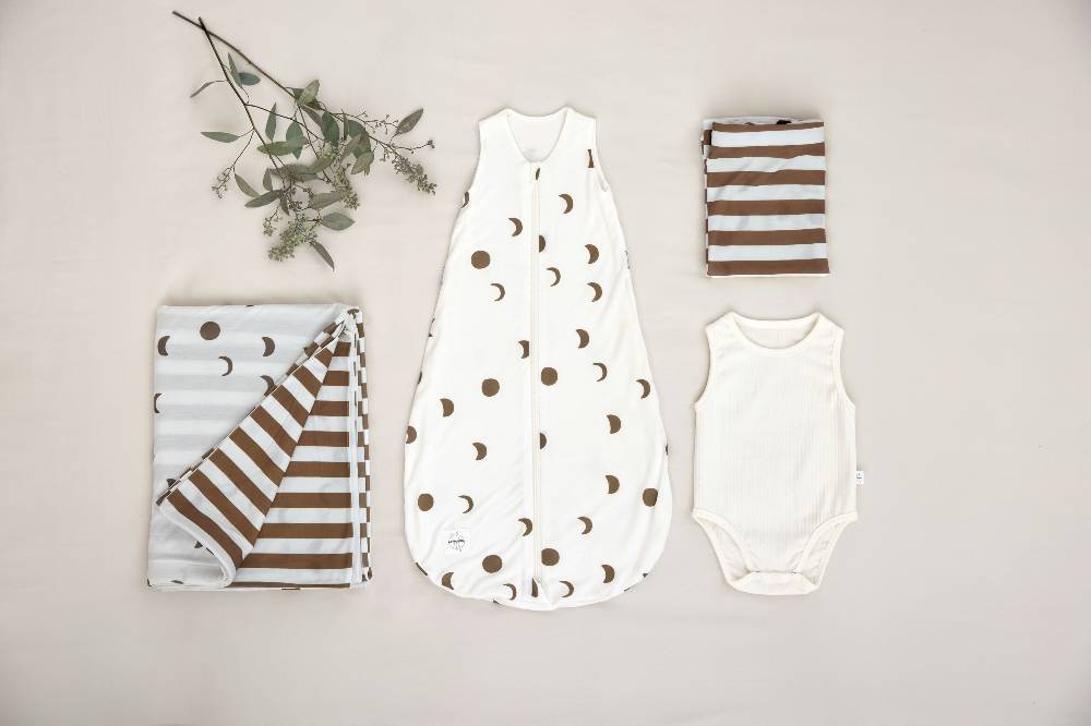 Lässig Baby Body - Ärmellos gerippt, Milky VIP-Rabatte