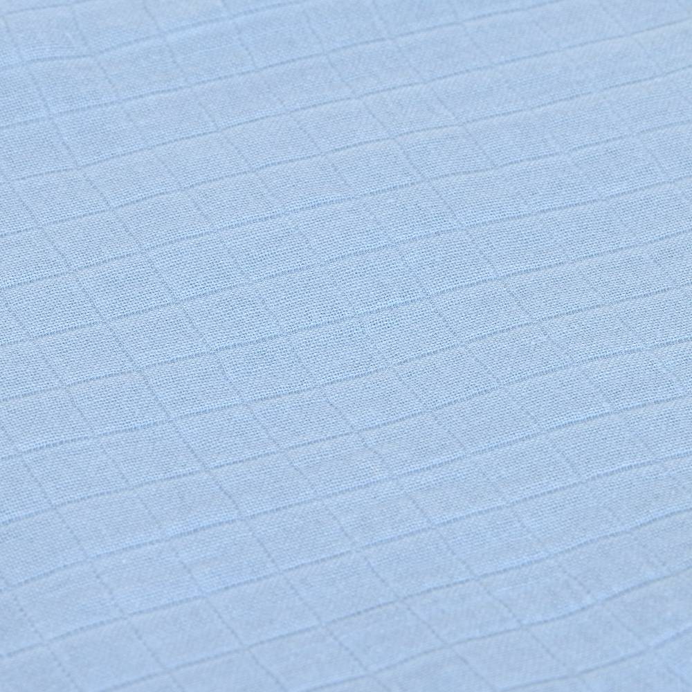 Lässig Mulltücher 3er Set (60 x 60 cm) - Bio Baumwolle, Happy Rascals, Smile Letzte 2 Tage
