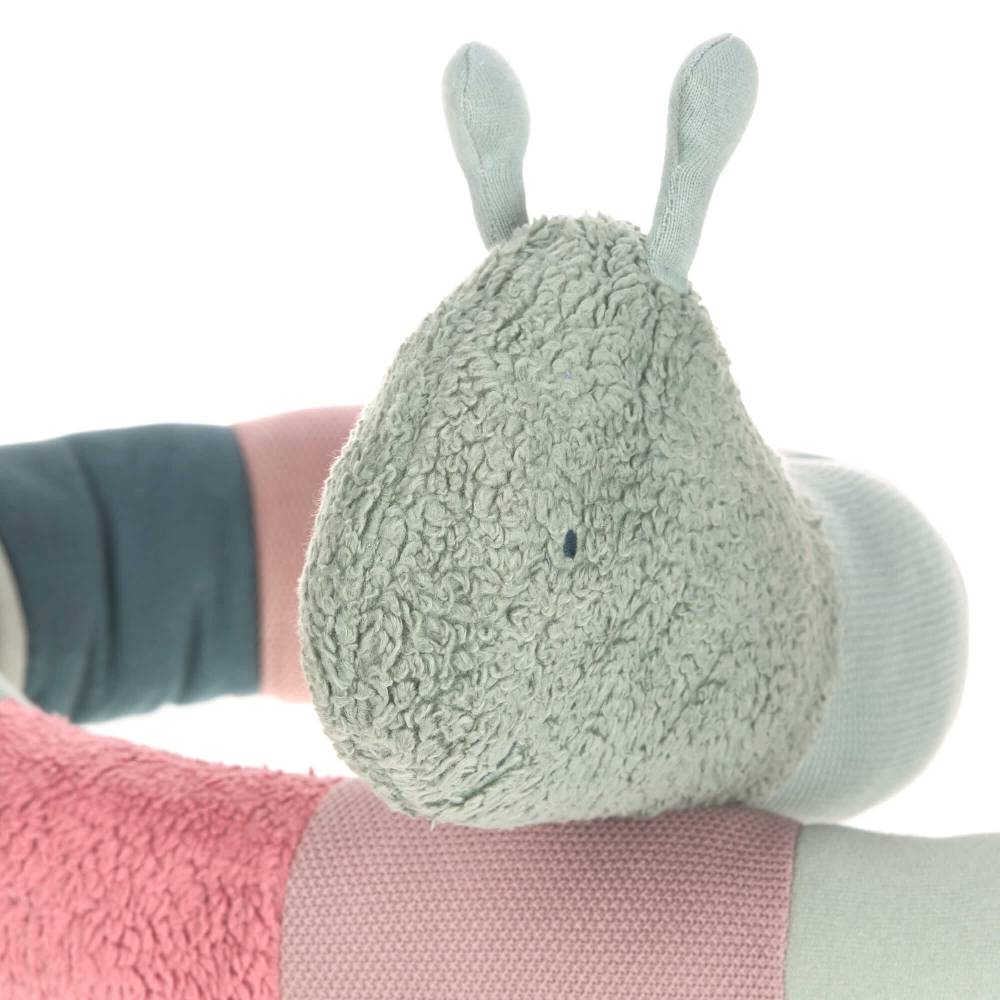 Lässig Kuscheltier Raupe Fridolin - Garden Explorer, Caterpillar Bis zu 55% Rabatt