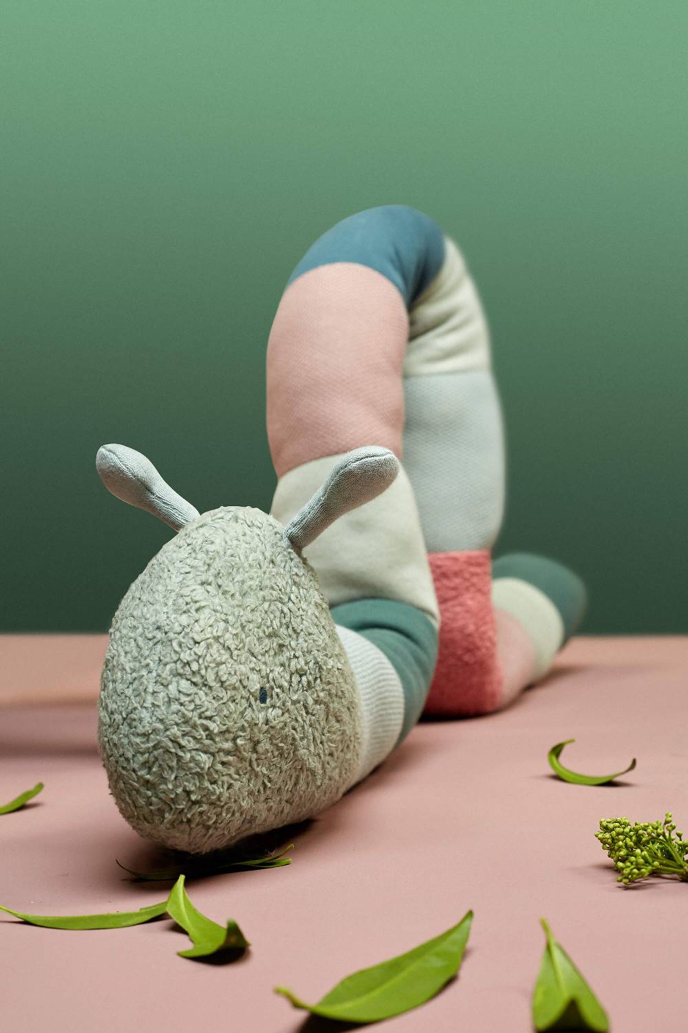 Lässig Kuscheltier Raupe Fridolin - Garden Explorer, Caterpillar Bis zu 55% Rabatt