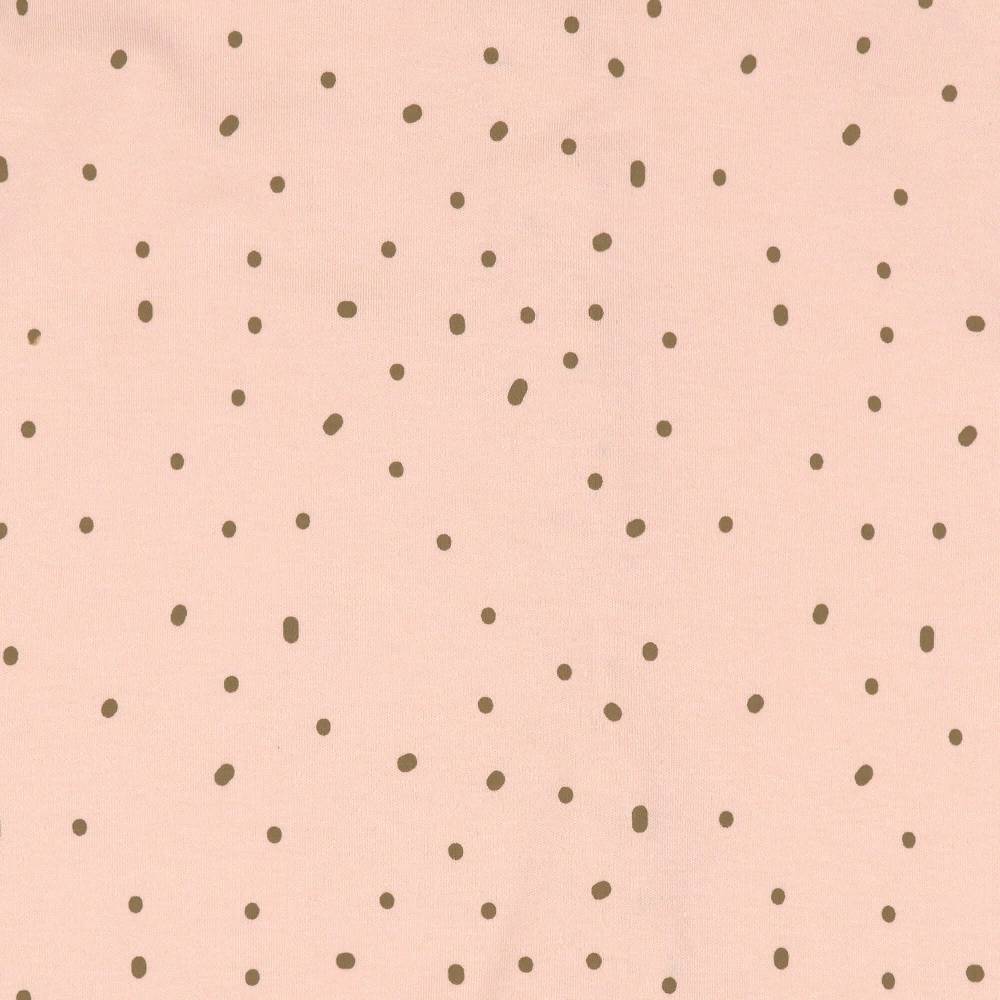 Lässig Baby Schlafanzug mit Füßen - Bio Baumwolle, Rosa Kostenloser Versand international