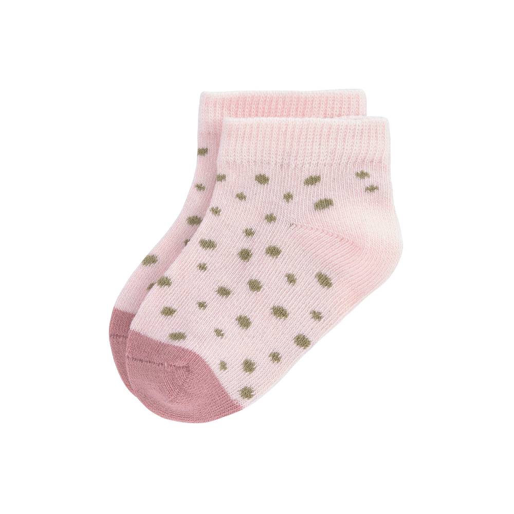Lässig Kinder Sneaker Socken (3er-Set), Cinnamon Begrenzt auf 3 Tage