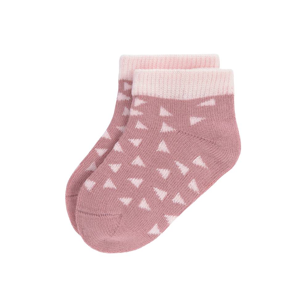 Lässig Kinder Sneaker Socken (3er-Set), Cinnamon Begrenzt auf 3 Tage