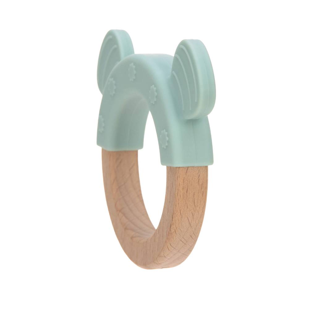 Lässig Greifling mit Beißhilfe - Teether Ring, Little Chums Dog Black Friday Preise