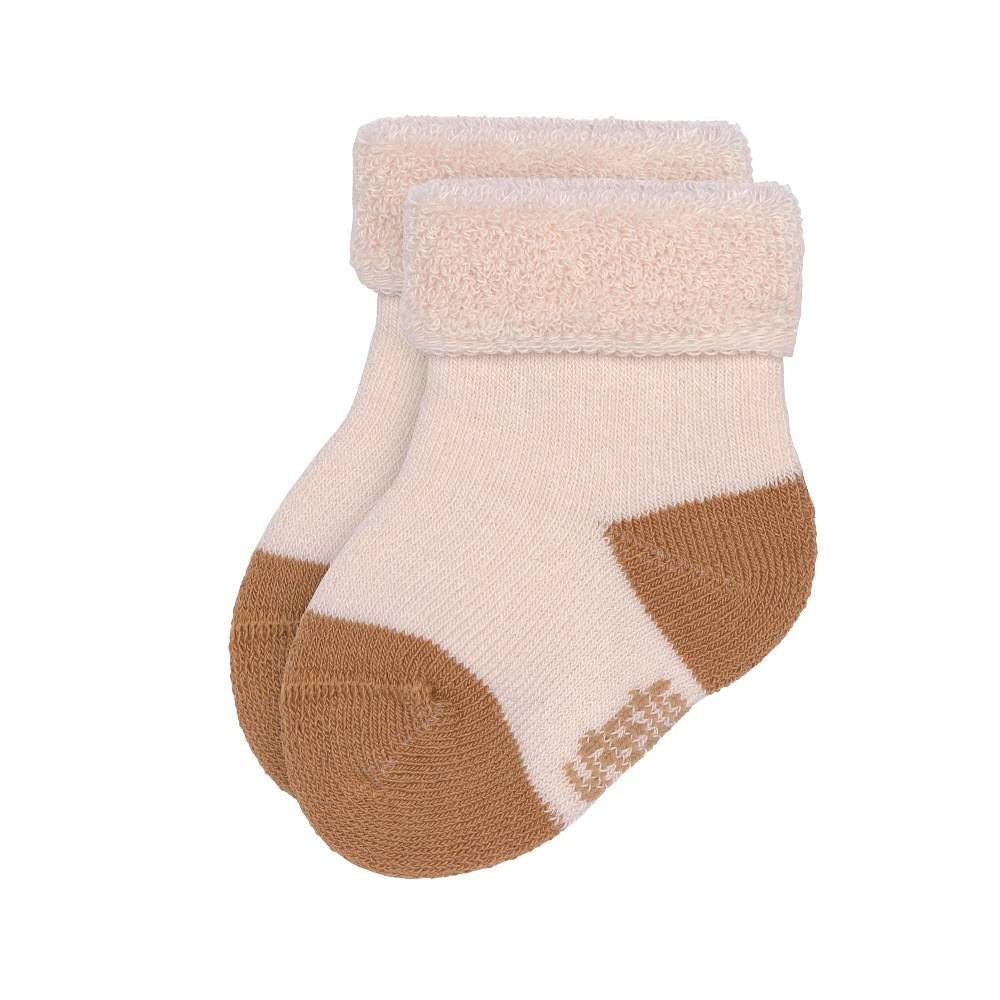 Lässig Frottee Socken Kinder (3er Set), Rosa Karamell Im Verkauf